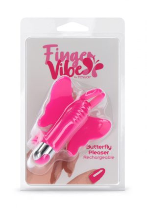 BUTTERFLY PLEASER RECHARGEABLE
