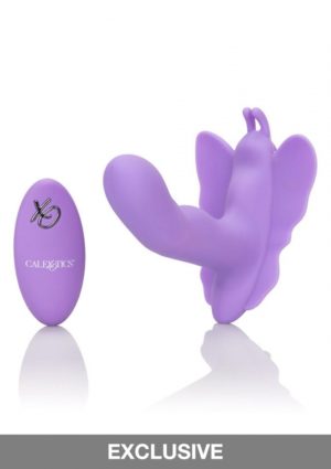 BUTTERFLY REMOTE ROCKING PENIS