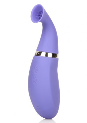 RECHARGEABLE CLITORAL PUMP