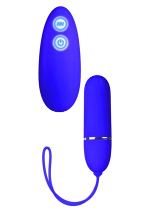 POSH 7-FUNCTION LOVERS REMOTE
