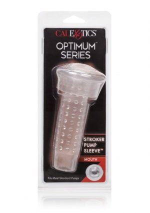 STROKER PUMP SLEEVE MOUTH