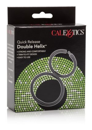QUICK RELEASE DOUBLE HELIX