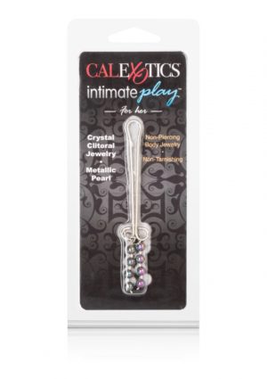 BEADED CLITORAL JEWELRY