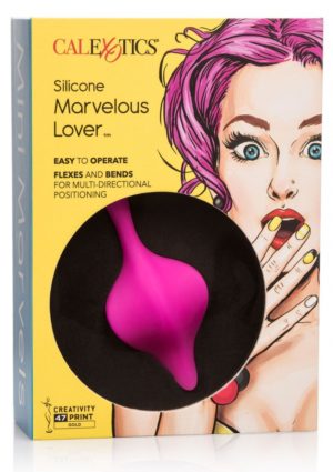 SILICONE MARVELOUS LOVER