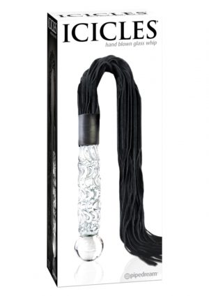 ICICLES NO.38 GLASS WHIP