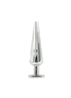 STAINLESS STEEL BUTTPLUG