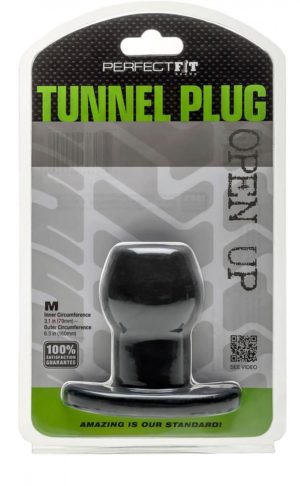 PERFECT FIT TUNNEL PLUG