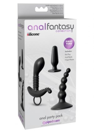 ANAL PARTY PACK