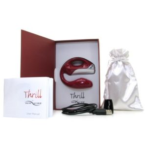 THRILL SOLO FOR HER WE-VIBE