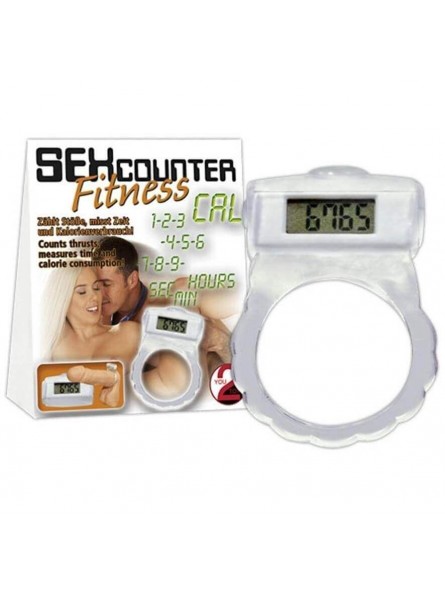 SEX COUNTER FITNESS