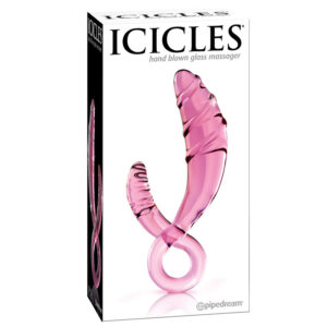 ICICLES NO 30 - HAND BLOWN MASSAGER