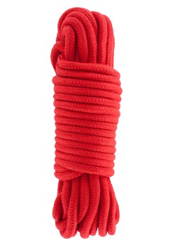 DELUXE SILKY ROPE RED