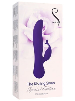 SWAN SPECIAL KISSING PURPLE