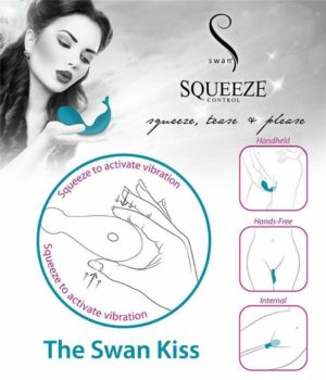 THE SWAN KISS PINK