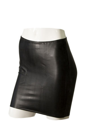 GP DATEX SKIRT WITH CUT-OUT REAR