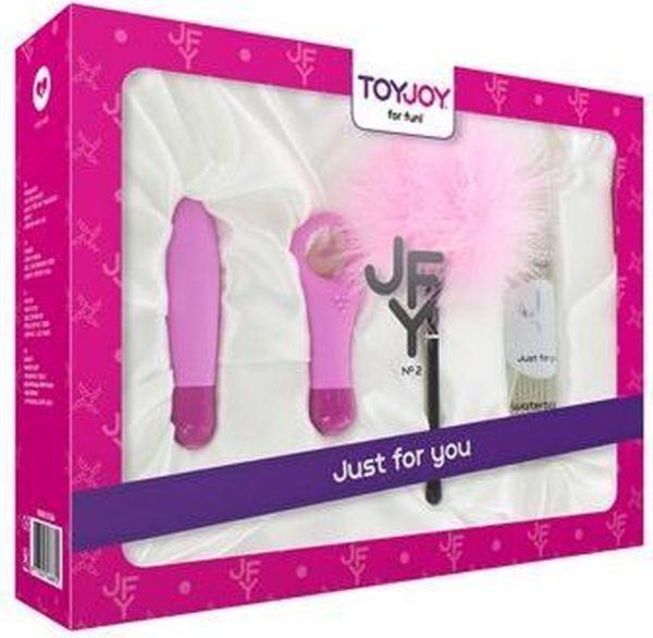 JFY LUXE BOX NO 2 PINK