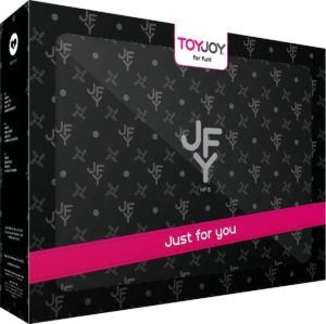 JFY LUXE BOX NO 5 BLACK