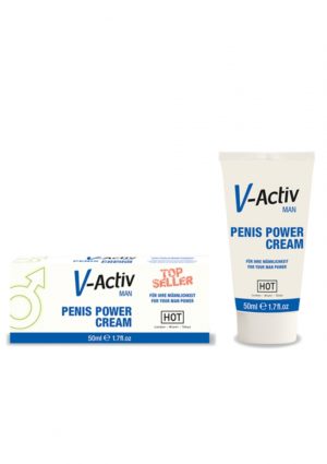 V-ACTIV PENIS POWER MAN 50ML