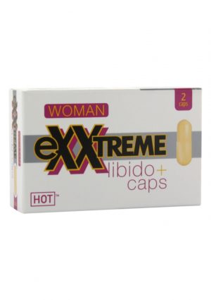 EX LIBIDO CAPS WOMAN 1 X 2 STK