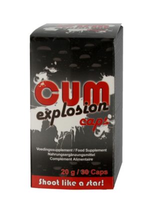 CUM EXPLOSION 30CAPS