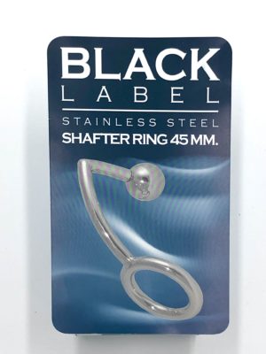 SHAFTER RING 45 MM. WITH SCREW-OFF BALL 30 MM.