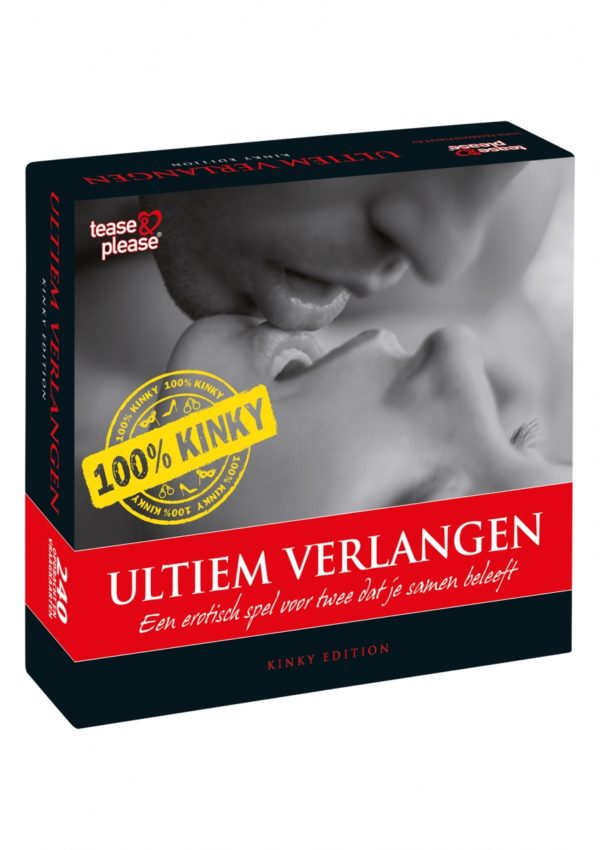 ULTIEM VERLANGEN KINKY NL