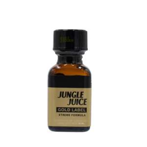LEATHER CLEANER 24 ML JUNGLE JUICE GOLD LABEL