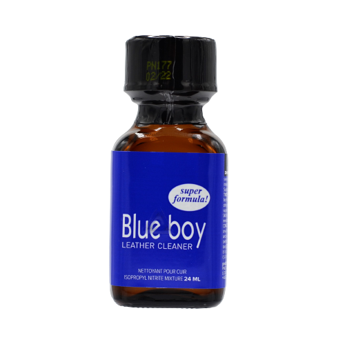 LEATHER CLEANER 24 ML BLUE BOY