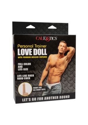Personal Trainer Love Doll