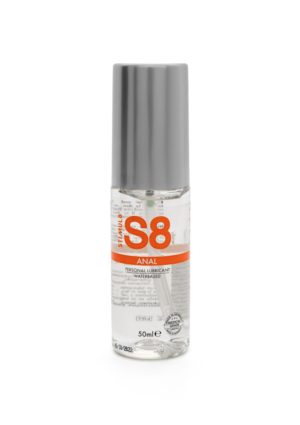 S8 WB ANAL LUBE 125