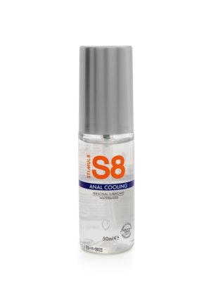 S8 WB COOLING ANAL LUBE 125 ml