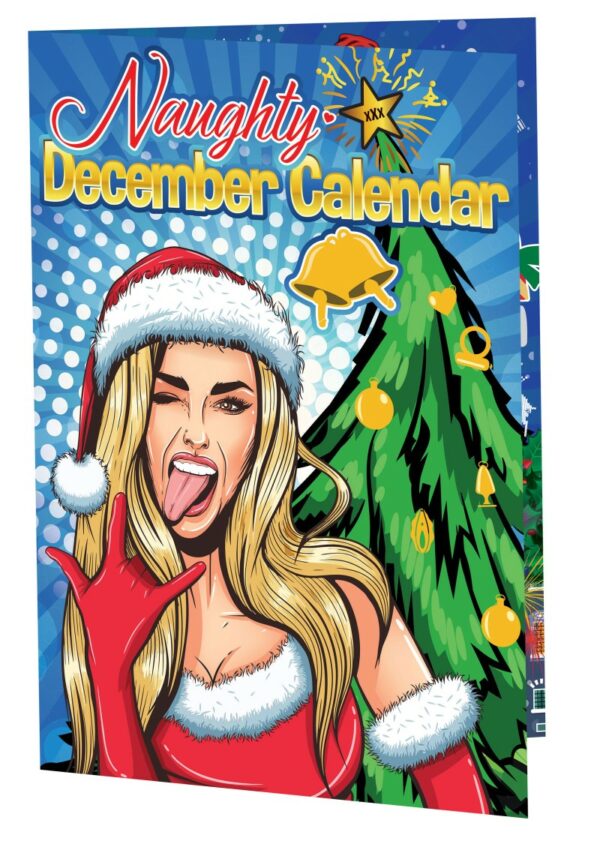 Naughty December Calendar