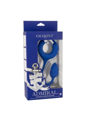 Admiral Weighted Cock Ring