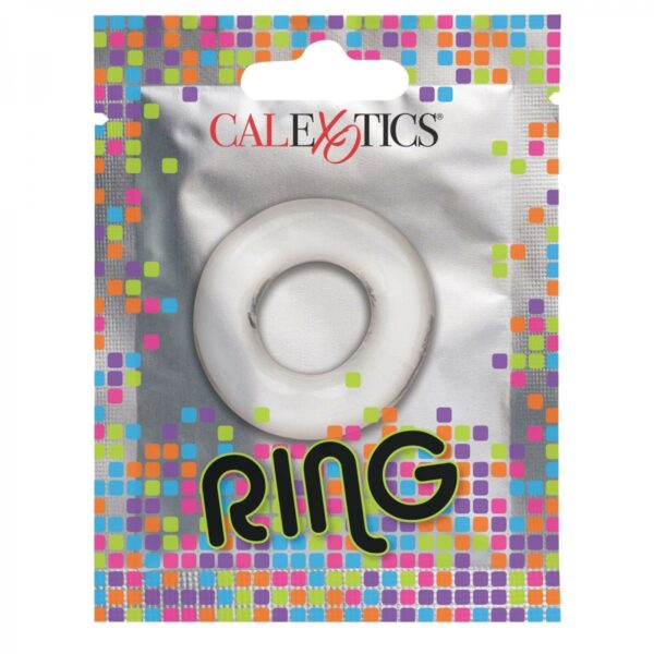 CalExotics Cock Ring Flexible