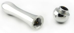Iria Aluminium Vibrator