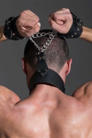 Triple Treat | Collar With Wrist Cuffs