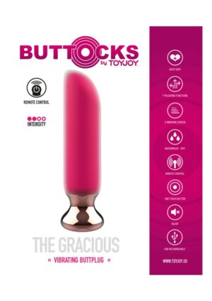 The Gracious Buttplug