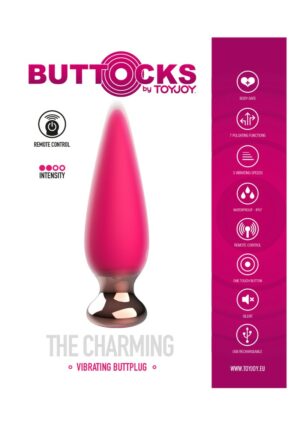 The Charming Buttplug
