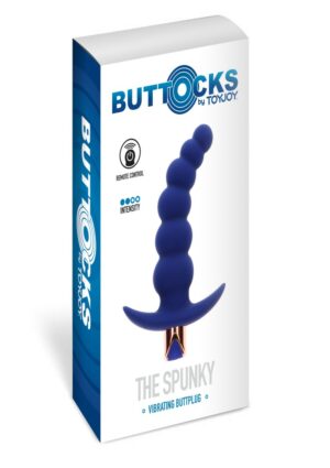 The Spunky Buttplug