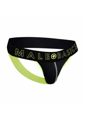MaleBasics Neon Jock