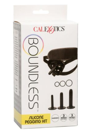 Boundless Silicone Pegging Kit