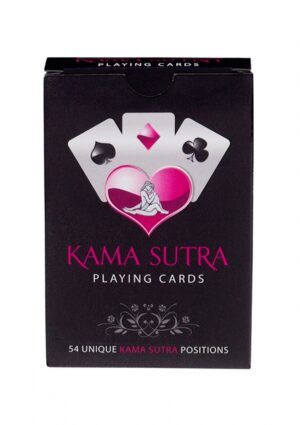Kamasutra Playing Cards 1pcs