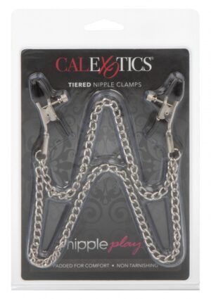 Tie Nipple Clamps