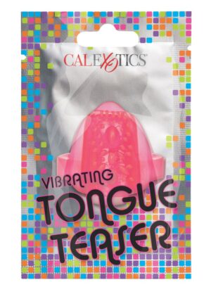 Vibrating Tongue Teaser